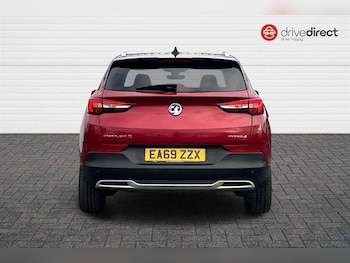 Used Vauxhall Grandland X 2020 for sale - 77600600: Photo