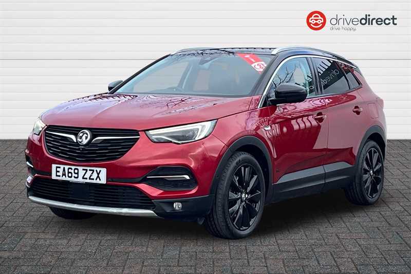 Used Vauxhall Grandland X 2020 for sale - 77600600: Photo 7