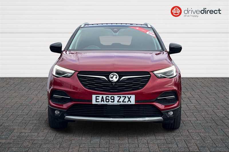 Used Vauxhall Grandland X 2020 for sale - 77600600: Photo 8