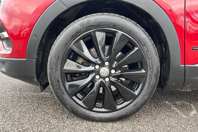 Used Vauxhall Grandland X 2020 for sale - 77600600: Photo 9