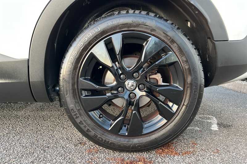 Used Vauxhall Grandland X 2021 for sale - 76890916: Photo 10