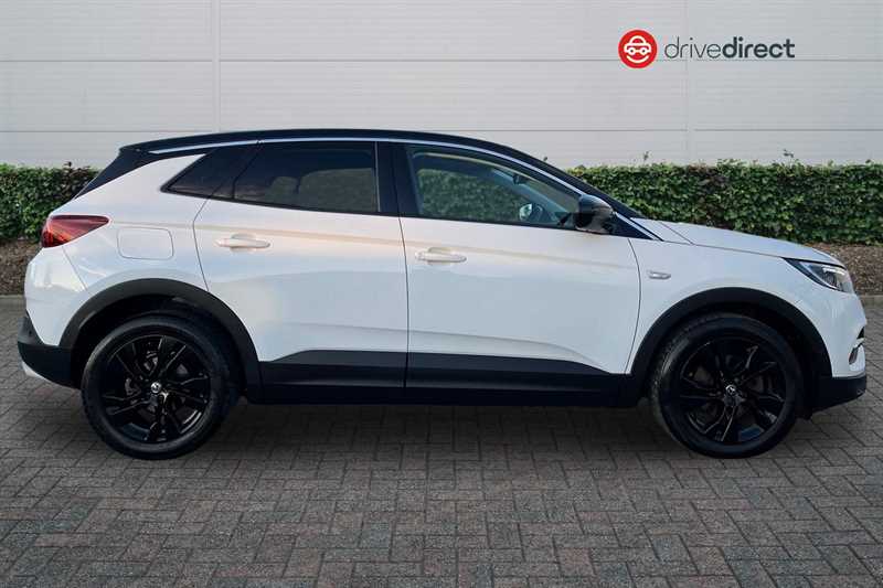 Used Vauxhall Grandland X 2021 for sale - 76890916: Photo 2
