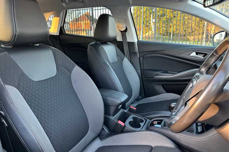 Used Vauxhall Grandland X 2021 for sale - 76890916: Photo 23