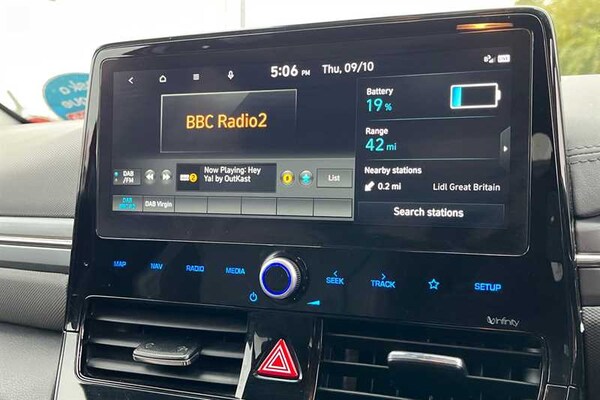 Used Hyundai IONIQ 2022 for sale - 76217437: Photo 17