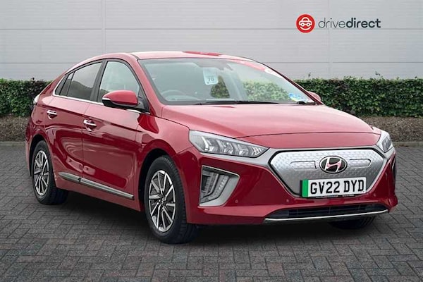 Used Hyundai IONIQ 2022 for sale - 76217437: Photo 1