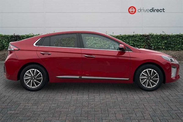 Used Hyundai IONIQ 2022 for sale - 76217437: Photo 2