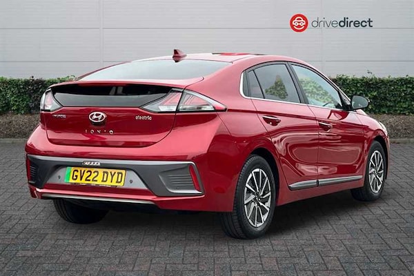Used Hyundai IONIQ 2022 for sale - 76217437: Photo 3