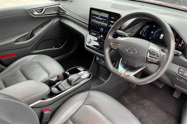 Used Hyundai IONIQ 2022 for sale - 76217437: Photo 42