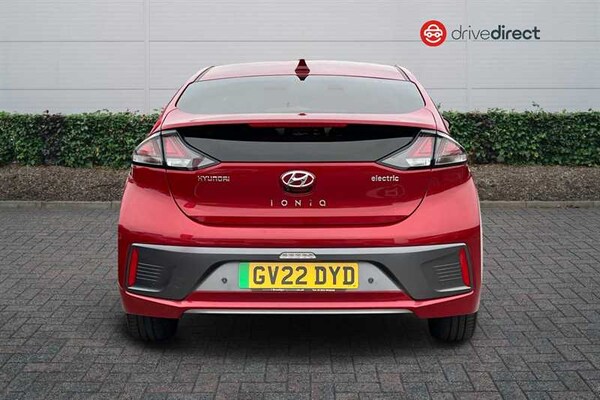 Used Hyundai IONIQ 2022 for sale - 76217437: Photo 4