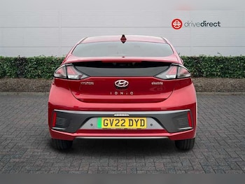 Used Hyundai IONIQ 2022 for sale - 76217437: Photo 4