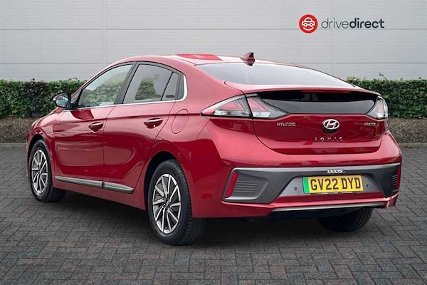 Used Hyundai IONIQ 2022 for sale - 76217437: Photo 5
