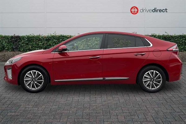 Used Hyundai IONIQ 2022 for sale - 76217437: Photo 6