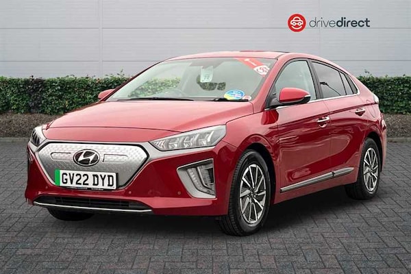Used Hyundai IONIQ 2022 for sale - 76217437: Photo 7