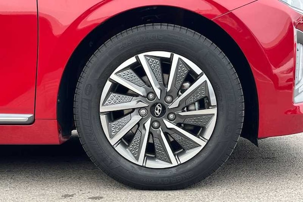 Used Hyundai IONIQ 2022 for sale - 76217437: Photo 9