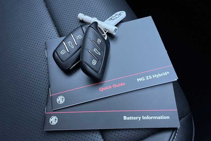 Used MG MG ZS 2025 for sale - 77295194: Photo 36