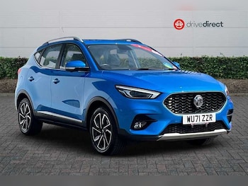 Used MG MG ZS 2021 for sale - 75452940: Photo