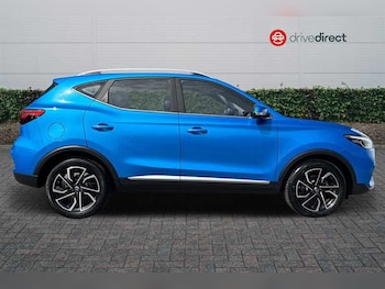 Used MG MG ZS 2021 for sale - 75452940: Photo