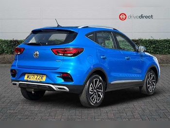 Used MG MG ZS 2021 for sale - 75452940: Photo