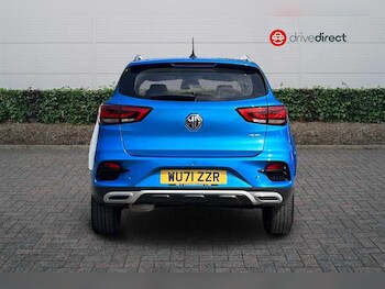 Used MG MG ZS 2021 for sale - 75452940: Photo