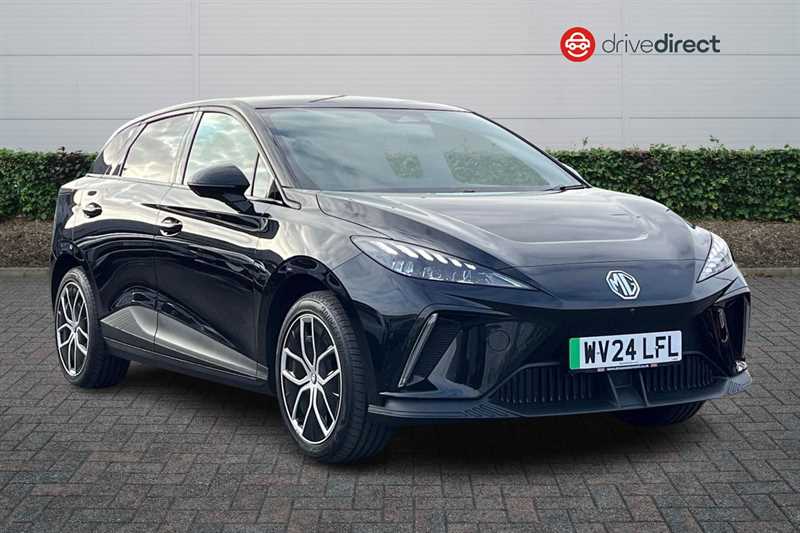 Used MG MG4 2024 for sale - 76732817: Photo 1