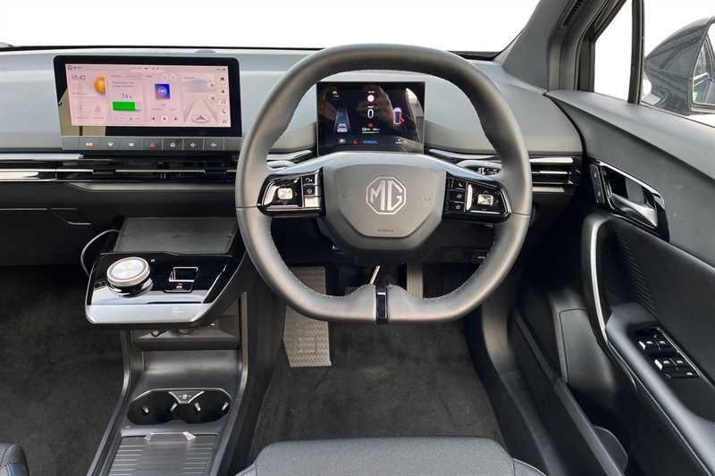 Used MG MG4 2024 for sale - 76732817: Photo 11