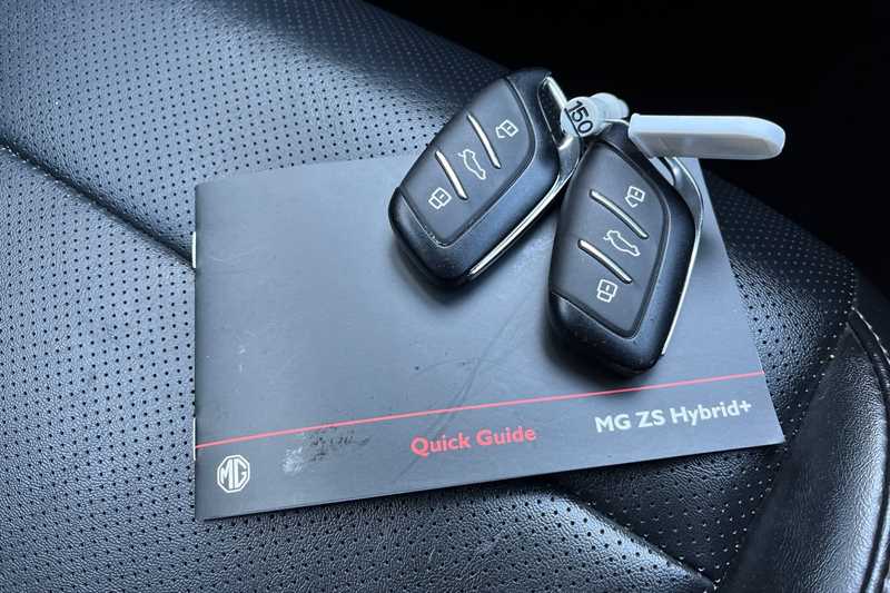 Used MG MG ZS 2024 for sale - 76733622: Photo 36