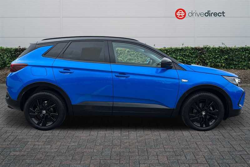 Used Vauxhall Grandland 2023 for sale - 76503604: Photo 2