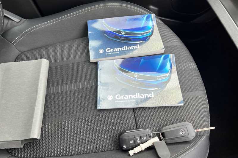 Used Vauxhall Grandland 2023 for sale - 76503604: Photo 36