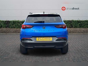 Used Vauxhall Grandland 2023 for sale - 76503604: Photo