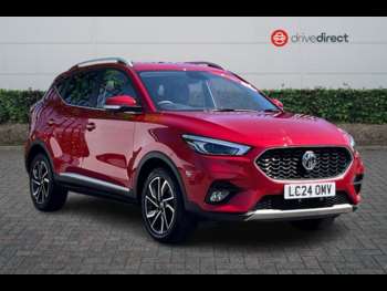 2024 - 1.5 VTi-TECH Exclusive 5dr Hatchback Manual