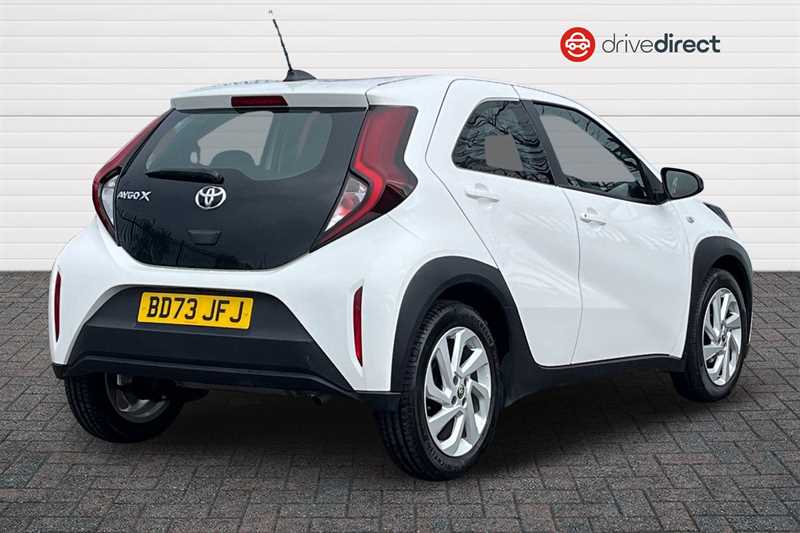 Used Toyota Aygo X 2023 for sale - 78120165: Photo 3