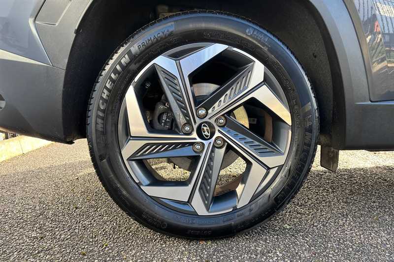 Used Hyundai TUCSON 2023 for sale - 77473865: Photo 12