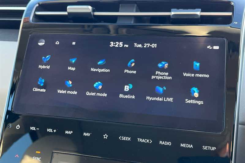 Used Hyundai TUCSON 2023 for sale - 77473865: Photo 17