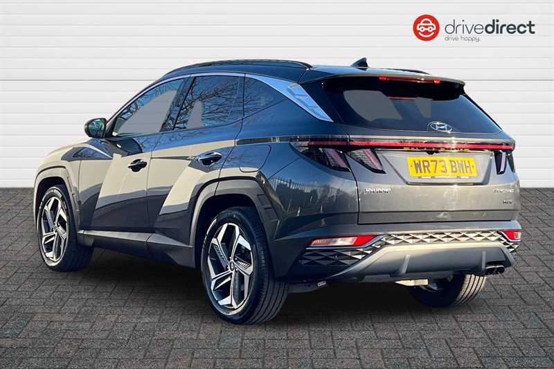 Used Hyundai TUCSON 2023 for sale - 77473865: Photo 5