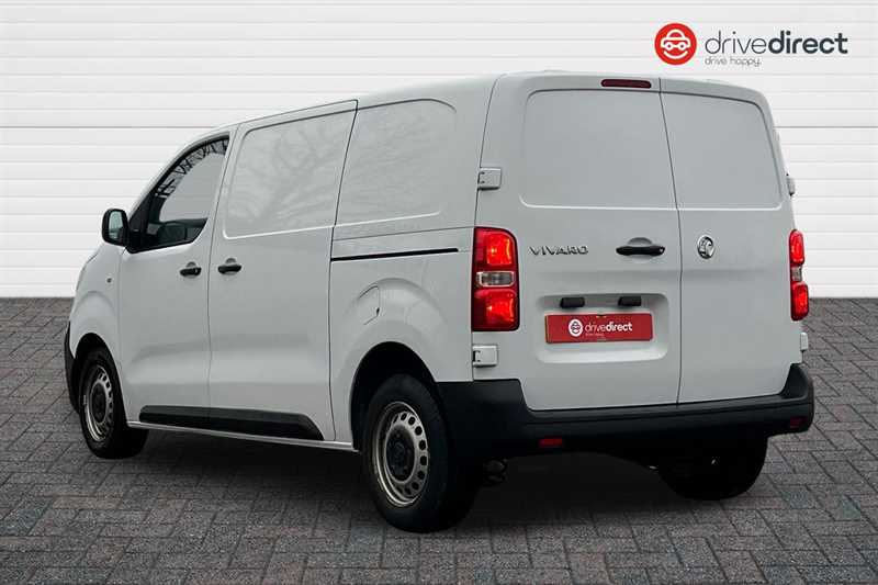 Used Vauxhall Vivaro 2023 for sale - 78208304: Photo 5