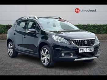 2019 - 1.2 PureTech Allure Premium SUV 5dr Petrol Manual Euro 6 (s/s) (110 ps)
