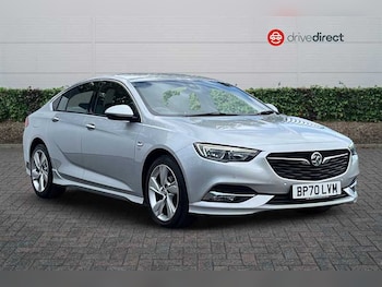 Used Vauxhall Insignia 2020 for sale - 76448203: Photo