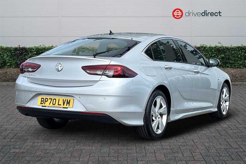 Used Vauxhall Insignia 2020 for sale - 76448203: Photo 3