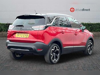 Used Vauxhall Crossland 2022 for sale - 78707591: Photo