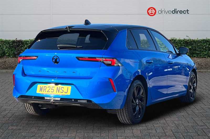 Used Vauxhall Astra 2025 for sale - 77309993: Photo 3