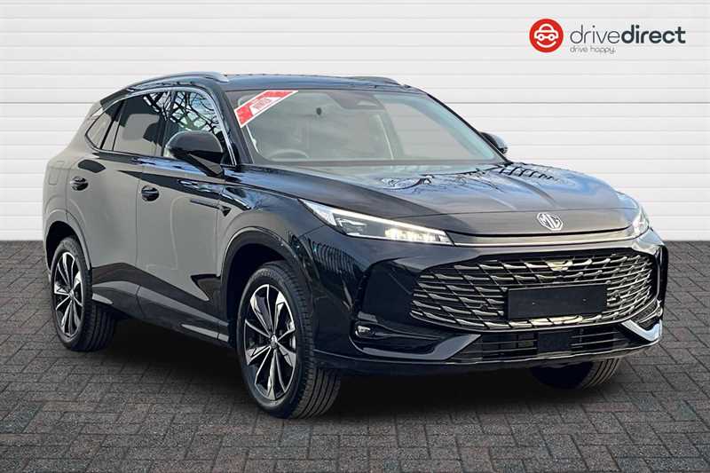 Used MG MG HS 2025 for sale - 77566848: Photo 1