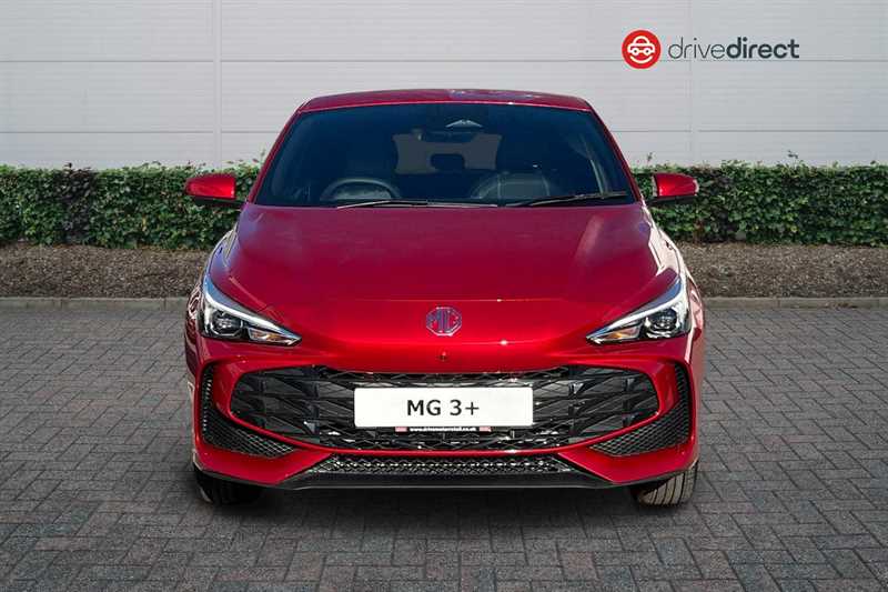 Used MG MG3 2025 for sale - 76529324: Photo 8