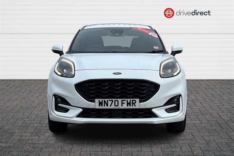 Used Ford Puma 2020 for sale - 78208561: Photo 8