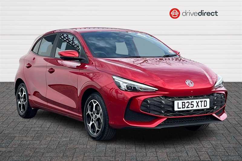 Used MG MG3 2025 for sale - 78208050: Photo 1