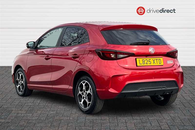 Used MG MG3 2025 for sale - 78208050: Photo 5