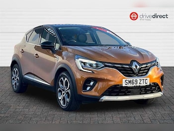 Used Renault Captur undefined for sale - 77348695: Photo