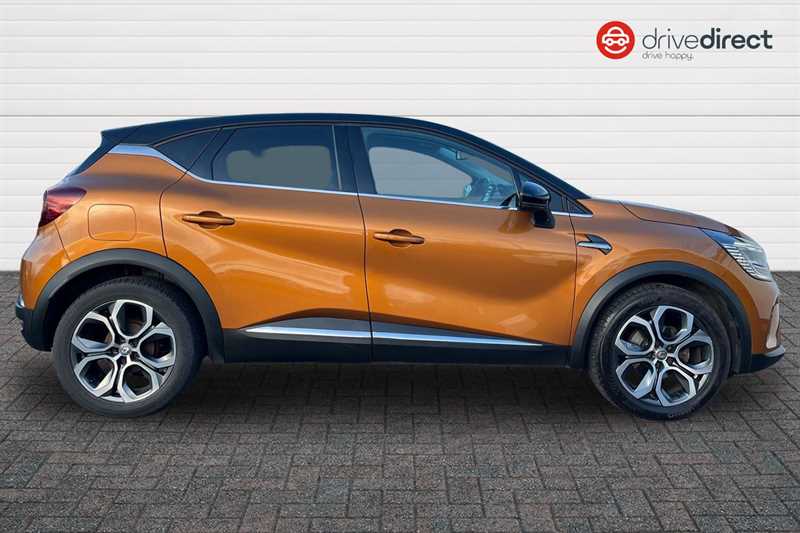 Used Renault Captur for sale - 77348695: Photo 2