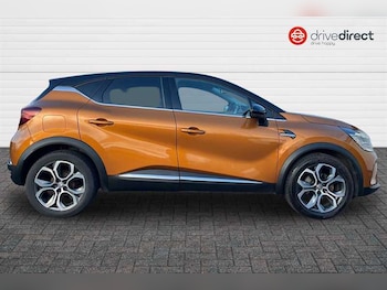 Used Renault Captur undefined for sale - 77348695: Photo