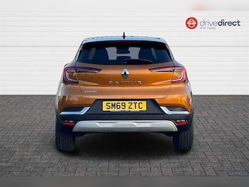 Used Renault Captur undefined for sale - 77348695: Photo