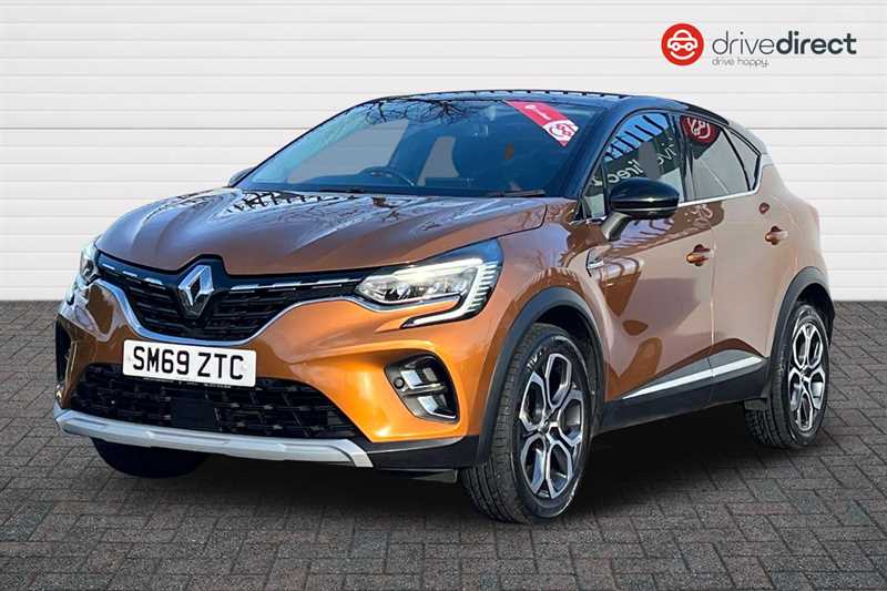 Used Renault Captur for sale - 77348695: Photo 7